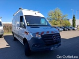  Mercedes  Sprinter 516 CDI EMP 3665 3.5T #81