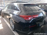  Mercedes  CLA-Klasse 2.0 CLA 250 AMG LINE 4MATIC DCT SH.BK #2