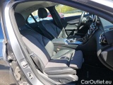  Mercedes  C-Klasse 1.6 C 200 D BUSINESS LINE AUTO #9