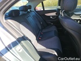  Mercedes  C-Klasse 1.6 C 200 D BUSINESS LINE AUTO #10