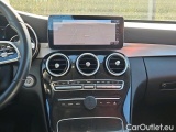  Mercedes  C-Klasse 1.6 C 200 D BUSINESS LINE AUTO #11