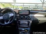  Mercedes  C-Klasse 2.0 C 220 D AMG LINE AUTO #11