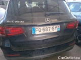  Mercedes  GLC 2.0  220 D AMG LINE 4MATIC #15