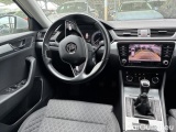  Skoda  Superb 2.0 TDI 150 COMBI BUSINESS #4