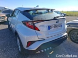 Toyota  C-HR 2.0 HYBRIDE 184 DYN BUS BEYOND ZERO ACAD #2