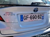  Toyota  C-HR 2.0 HYBRIDE 184 DYN BUS BEYOND ZERO ACAD #5
