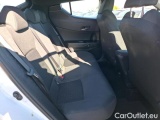  Toyota  C-HR 2.0 HYBRIDE 184 DYN BUS BEYOND ZERO ACAD #10