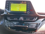  Toyota  C-HR 2.0 HYBRIDE 184 DYN BUS BEYOND ZERO ACAD #11