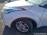  Toyota  C-HR 2.0 HYBRIDE 184 DYN BUS BEYOND ZERO ACAD #17
