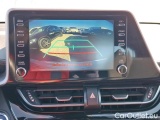  Toyota  C-HR 2.0 HYBRIDE 184 DYN BUS BEYOND ZERO ACAD #40
