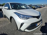  Toyota  C-HR 2.0 HYBRIDE 184 DYN BUS BEYOND ZERO ACAD #41