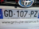  Toyota  Yaris 1.5 HYBRID 116H FRANCE BUSINESS BEYON #5