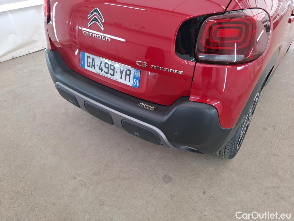  Citroen  C3 CITROEN  Aircross / 2021 / 5P / SUV PureTech 110 SS BVM6 Feel Pack Business / VO RECONDITIONNE - PHOTOS AVANT RECONDITIONNEMENT #1