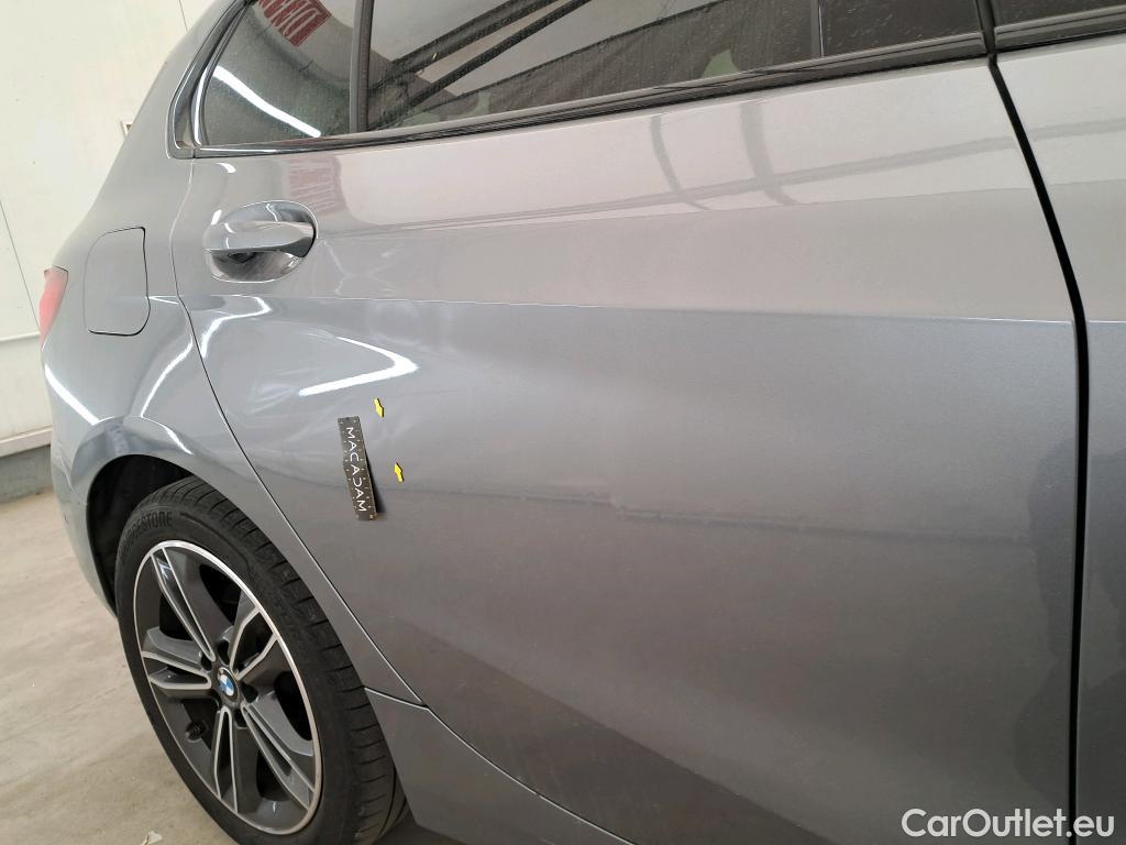  Bmw  Serie 1 Série 1 Berline 118 i Edition Sport 1.5 135CV BVA7 E6d #1
