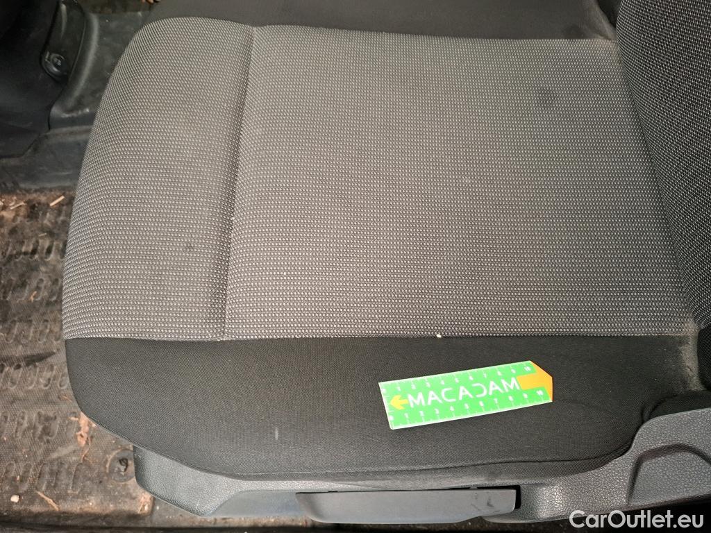  Citroen  Berlingo  Fourgon Worker M 1000 1.2 PureTech 130CV BVA8 E6d #8