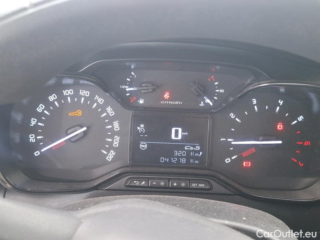  Citroen  C3  Feel 1.2 PureTech 80CV BVM5 E6 #42