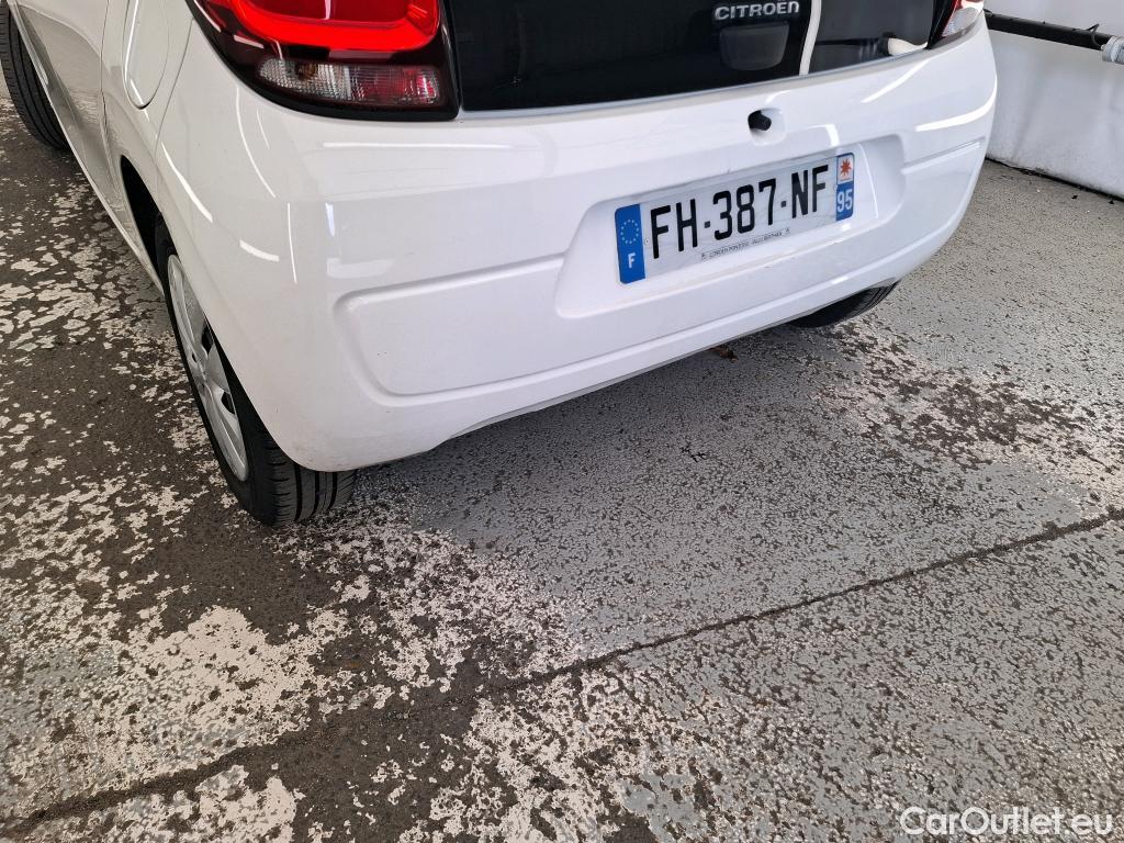  Citroen  C1  Feel 1.0 70CV BVM5 E6dT #1
