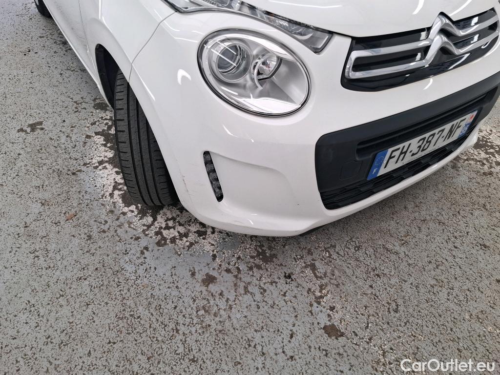  Citroen  C1  Feel 1.0 70CV BVM5 E6dT #25