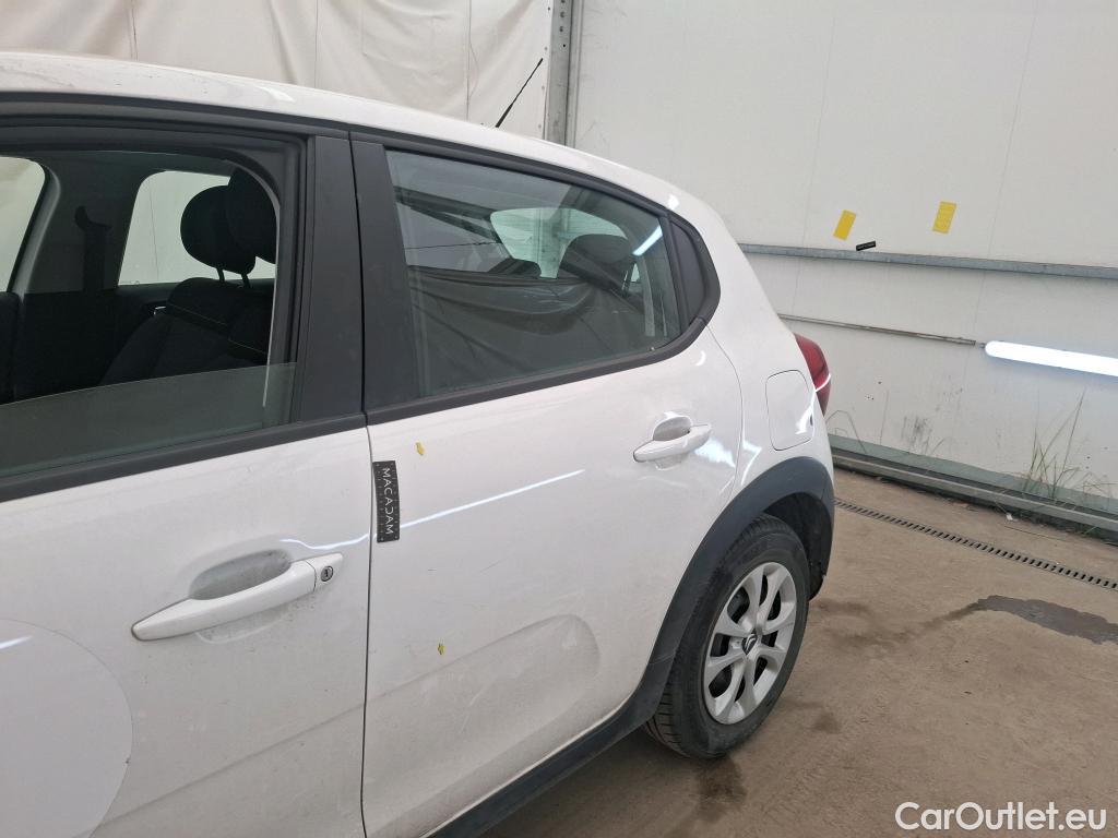  Citroen  C3  Feel 1.2 PureTech 80CV BVM5 E6 #10