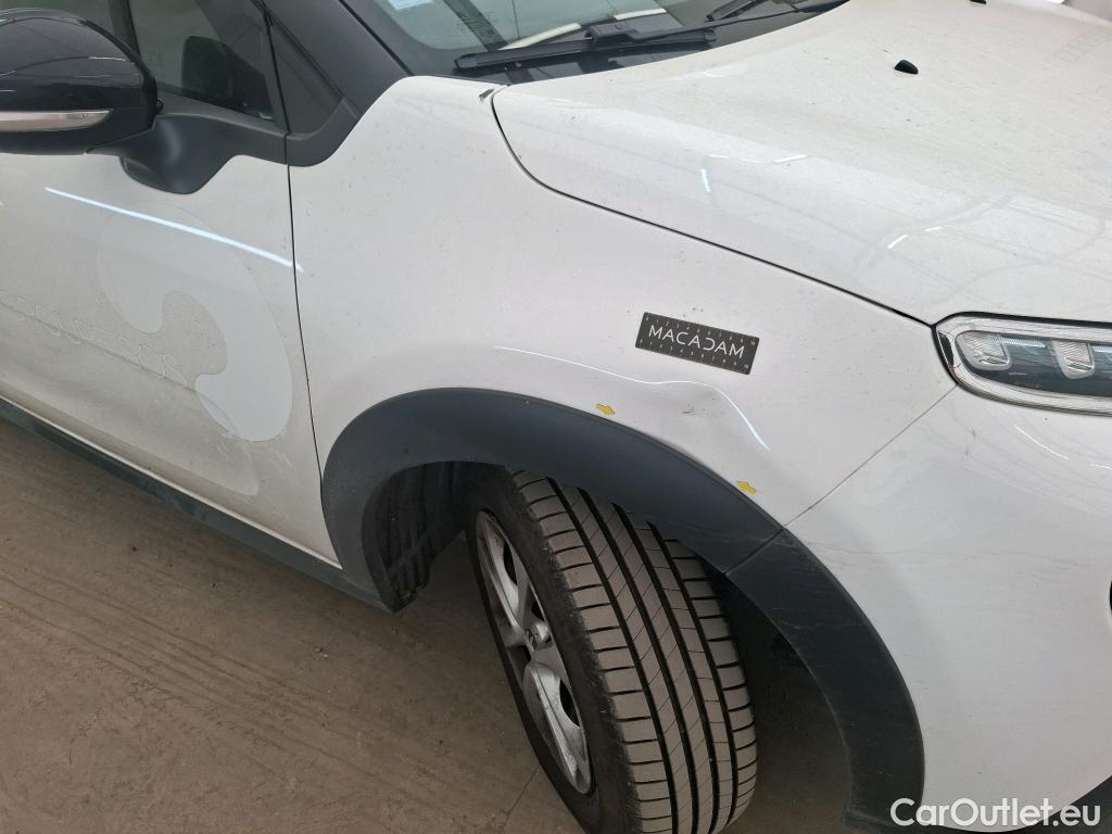  Citroen  C3  Feel 1.2 PureTech 80CV BVM5 E6 #1