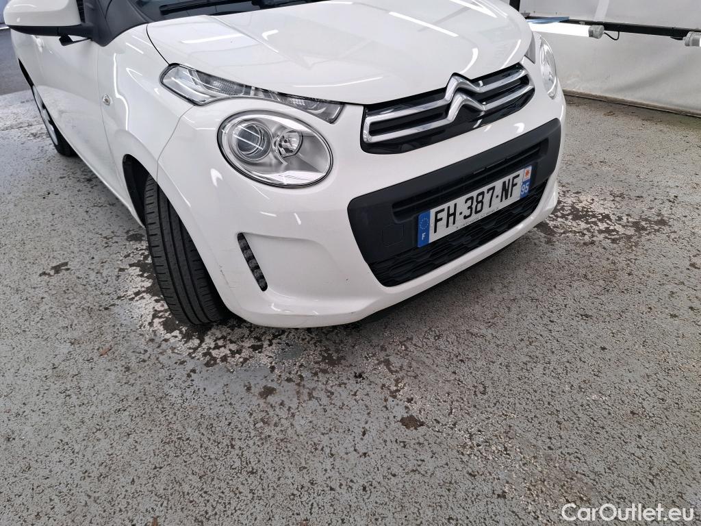  Citroen  C1  Feel 1.0 70CV BVM5 E6dT #16