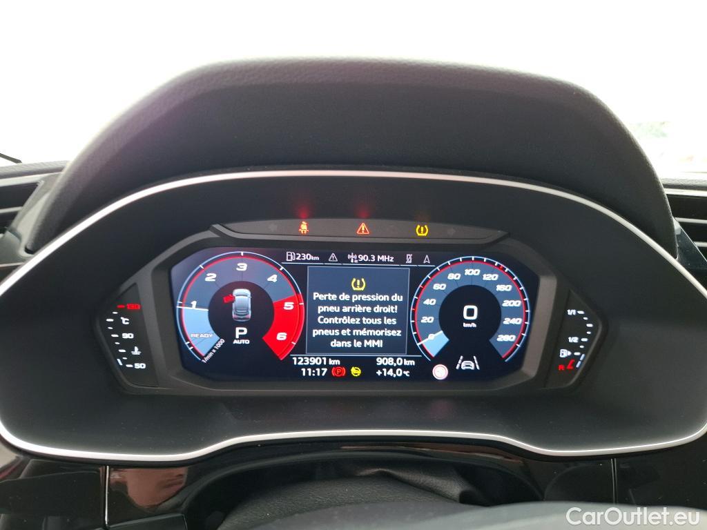  Audi  Q3  Sportback 35 TDI Business Line 2.0 TDI 150CV BVA7 E6d #10