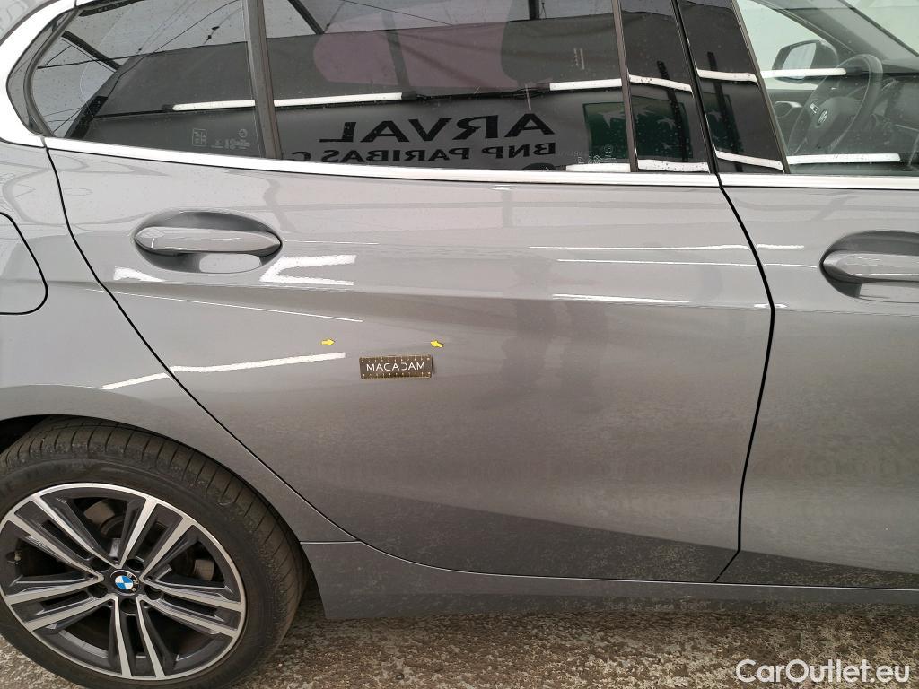  Bmw  Serie 1 1 Berline 116 d 1.5 115CV BVA7 E6d #12
