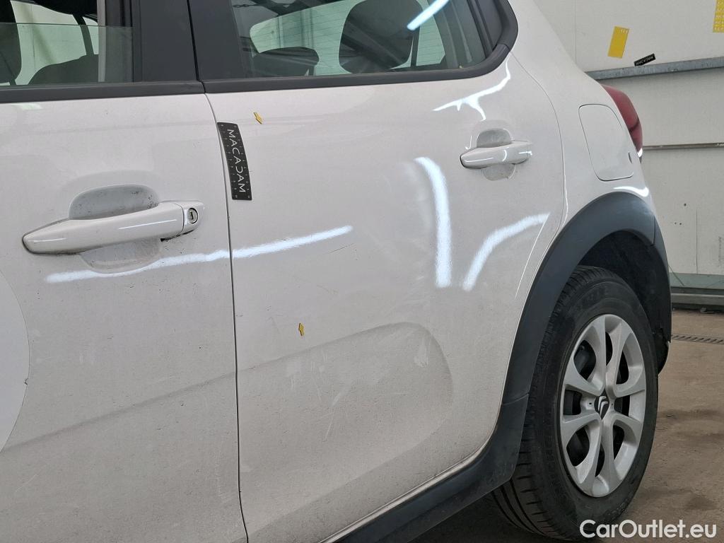  Citroen  C3  Feel 1.2 PureTech 80CV BVM5 E6 #12