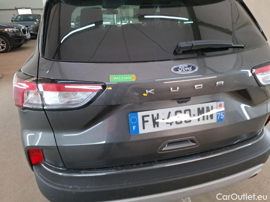  Ford  Kuga  Titanium 1.5 EcoBlue 120CV BVA8 E6dT #1