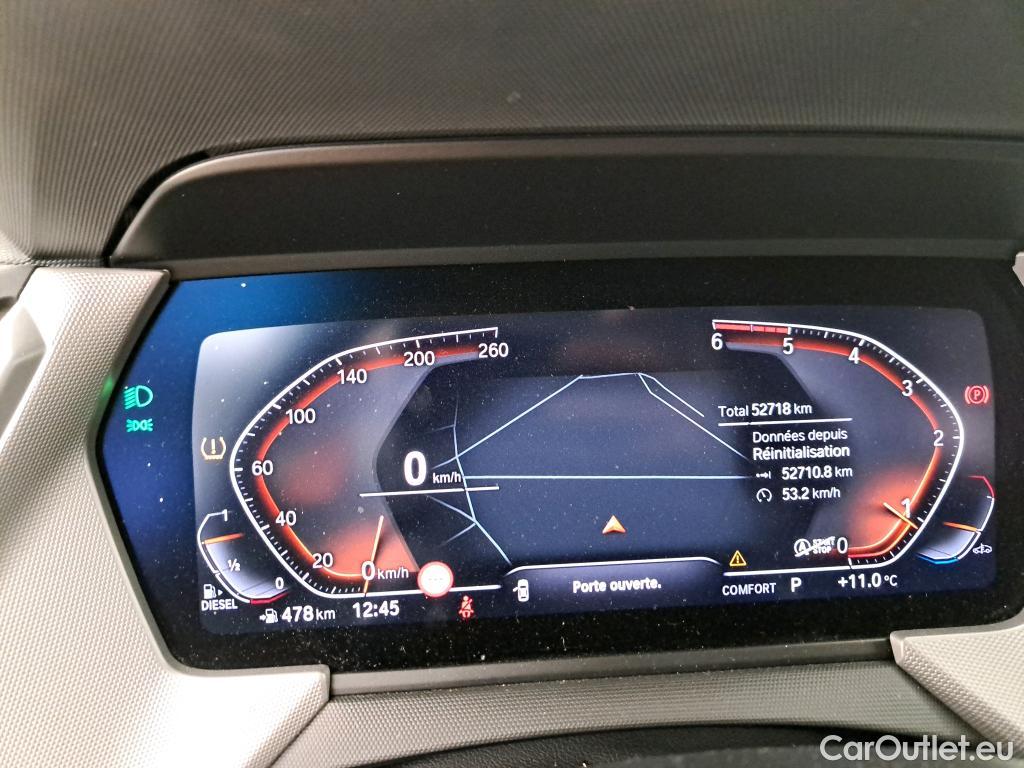  Bmw  Serie 1 1 Berline 116 d 1.5 115CV BVA7 E6d #22