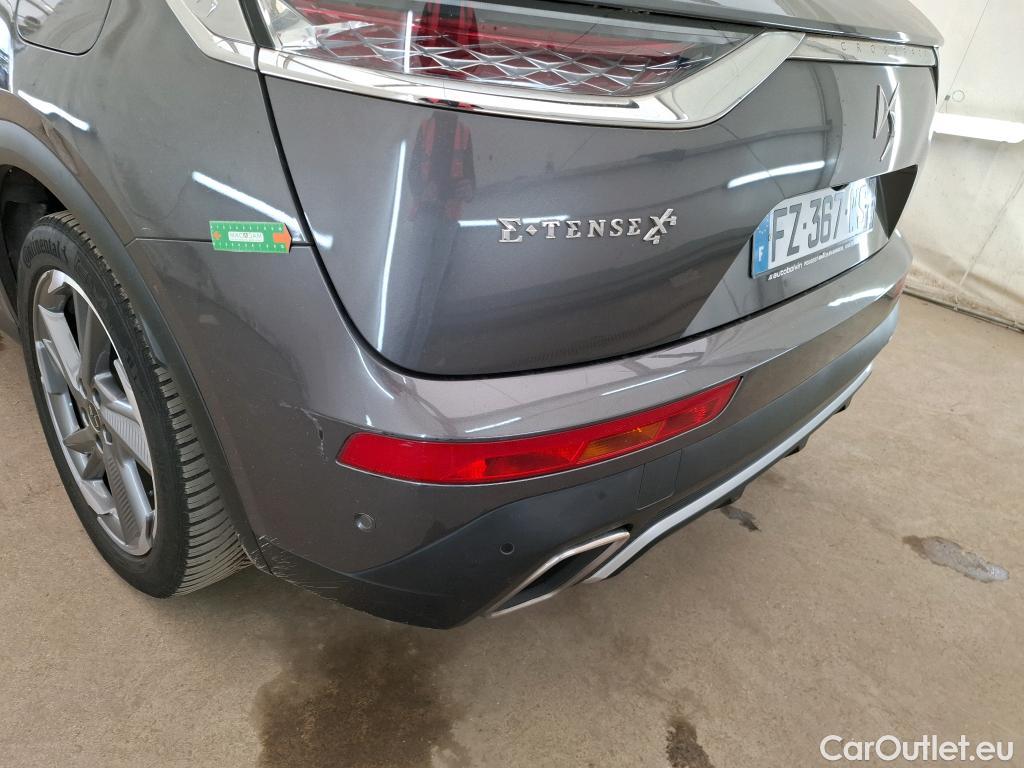  DS  DS7 DS DS 7 Crossback / 2017 / 5P / SUV E-TENSE 4x4 300 Grand Chic #20