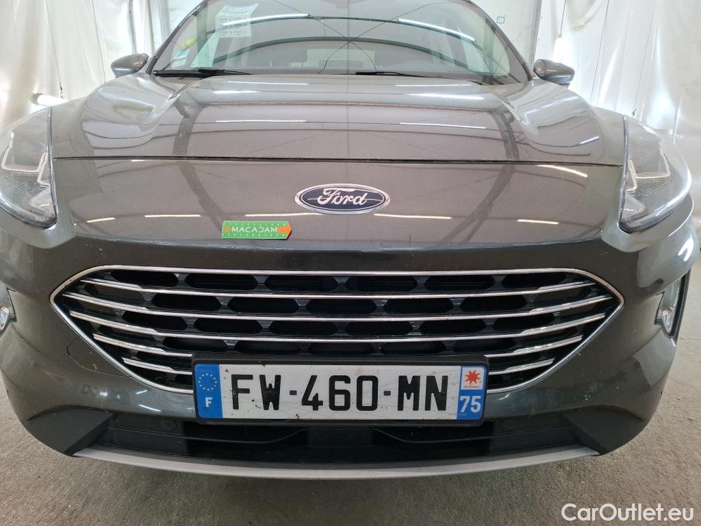  Ford  Kuga  Titanium 1.5 EcoBlue 120CV BVA8 E6dT #7