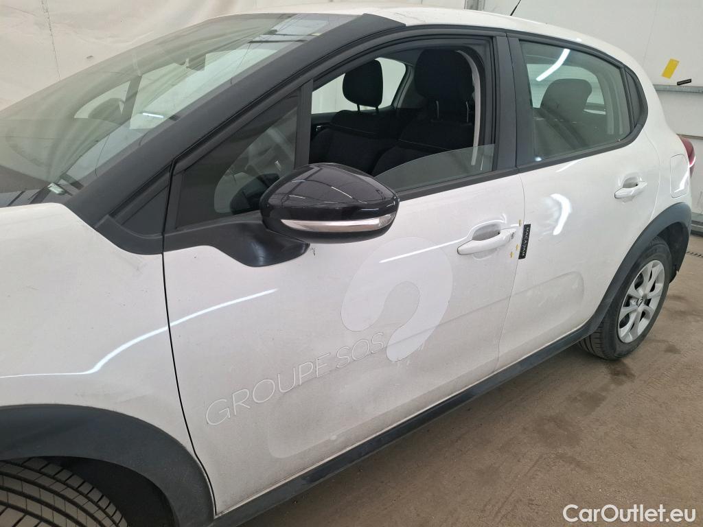  Citroen  C3  Feel 1.2 PureTech 80CV BVM5 E6 #5