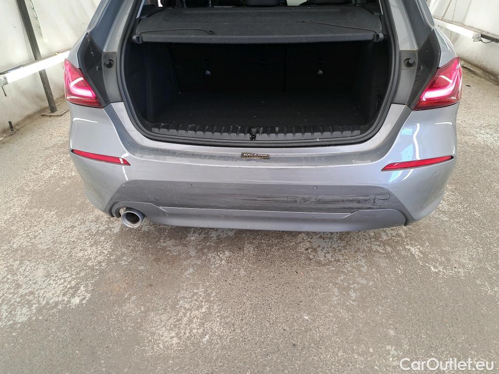  Bmw  Serie 1 1 Berline 116 d 1.5 115CV BVA7 E6d #1