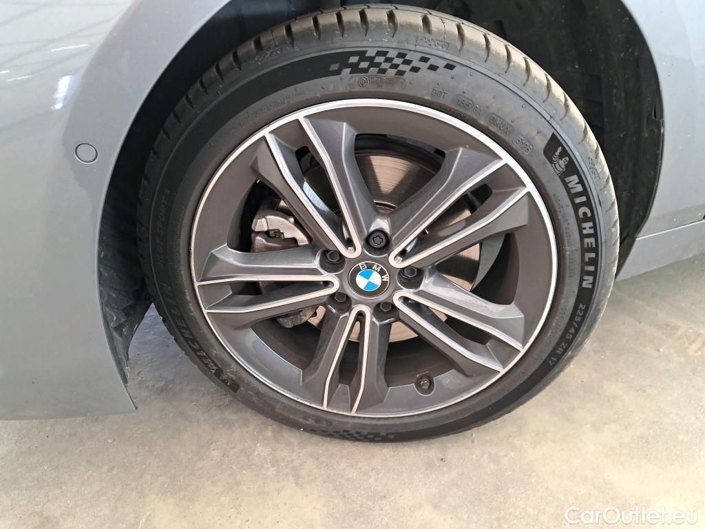  Bmw  Serie 1 Série 1 Berline 118 i Edition Sport 1.5 135CV BVA7 E6d #4