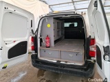  Citroen  Berlingo  Fourgon Worker M 1000 1.2 PureTech 130CV BVA8 E6d #10