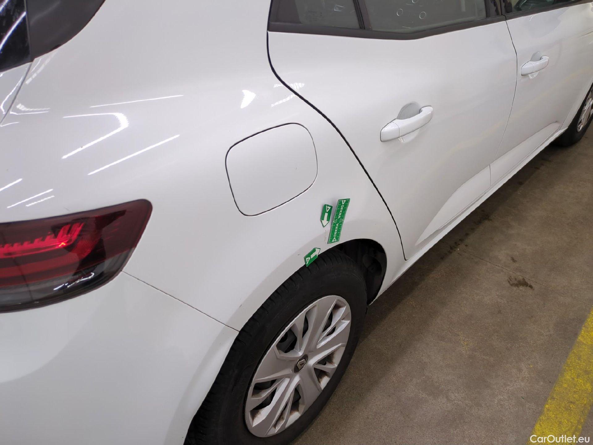  Renault  Megane  IV Berline 5pt. Société Air 1.5 dCi 90CV BVM6 E6 #9