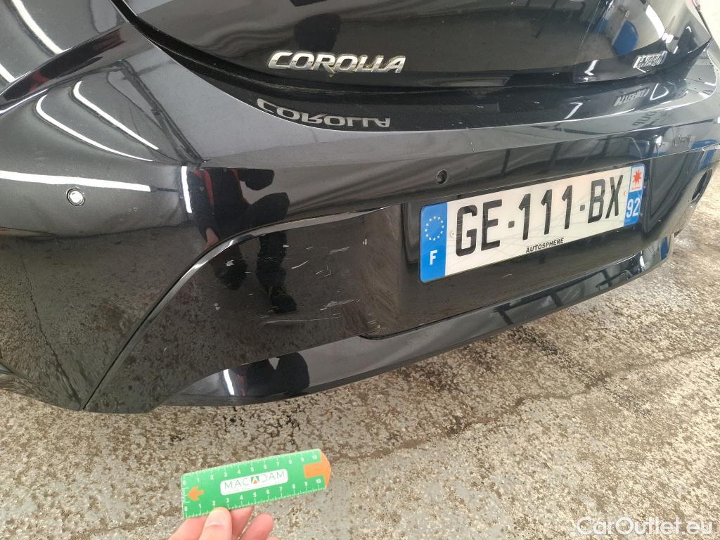  Toyota  Corolla TOYOTA   2018  5P  Berline Hybride 122h Dynamic Business Stage Acad #13