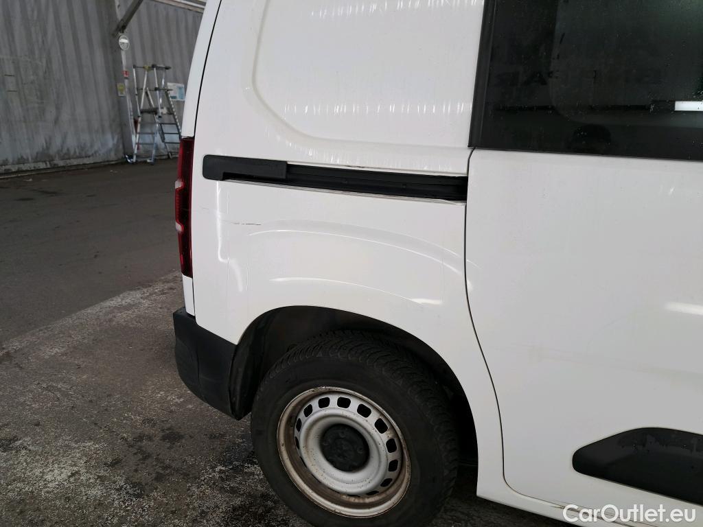  Peugeot  Partner  Premium L1 1.5 HDi 75CV BVM5 E6dT #31