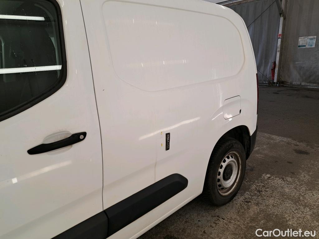  Peugeot  Partner  Premium L1 1.5 HDi 75CV BVM5 E6dT #23