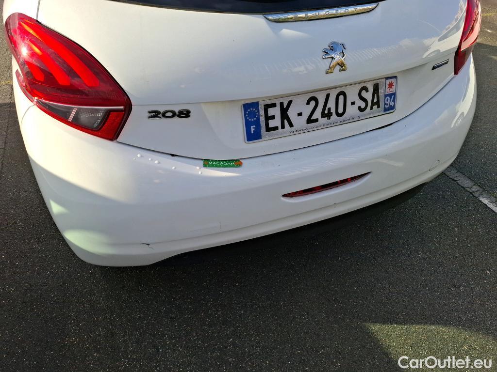  Peugeot  208  Active 1.2 PureTech 80CV BVM5 E6 #8