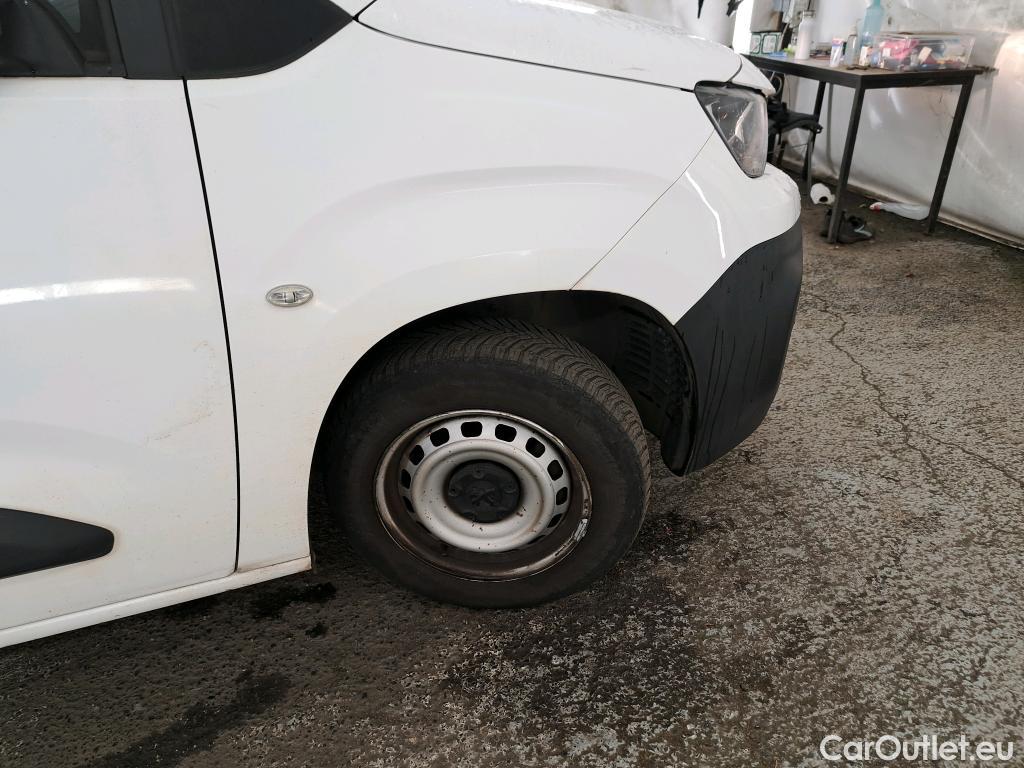  Peugeot  Partner  Premium L1 1.5 HDi 75CV BVM5 E6dT #19