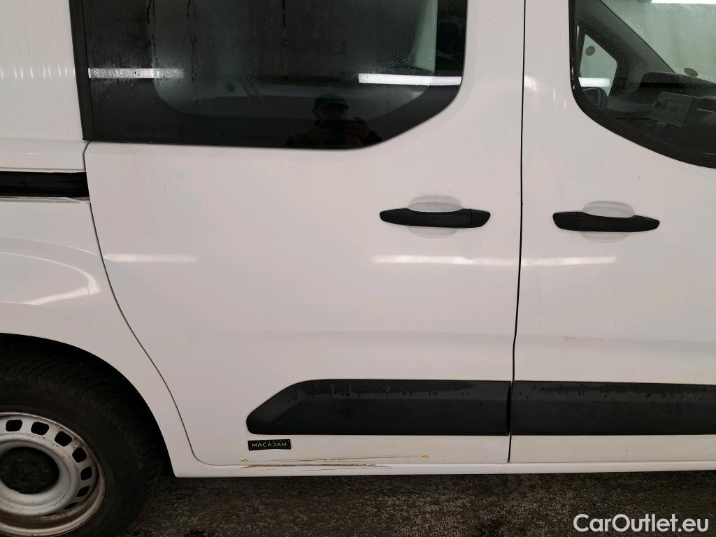  Peugeot  Partner  Premium L1 1.5 HDi 75CV BVM5 E6dT #4