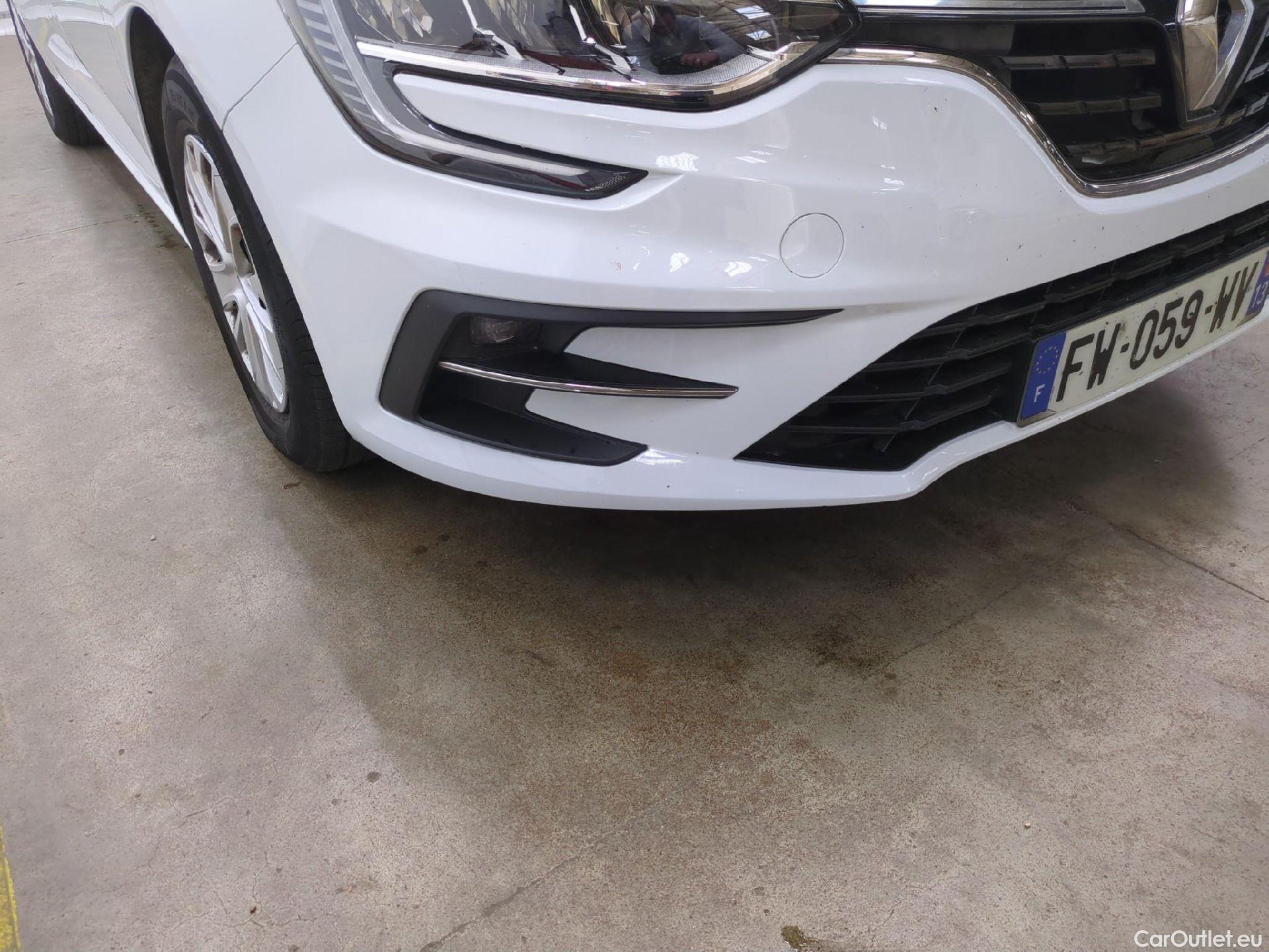  Renault  Megane  IV Berline 5pt. Société Air 1.5 dCi 90CV BVM6 E6 #12