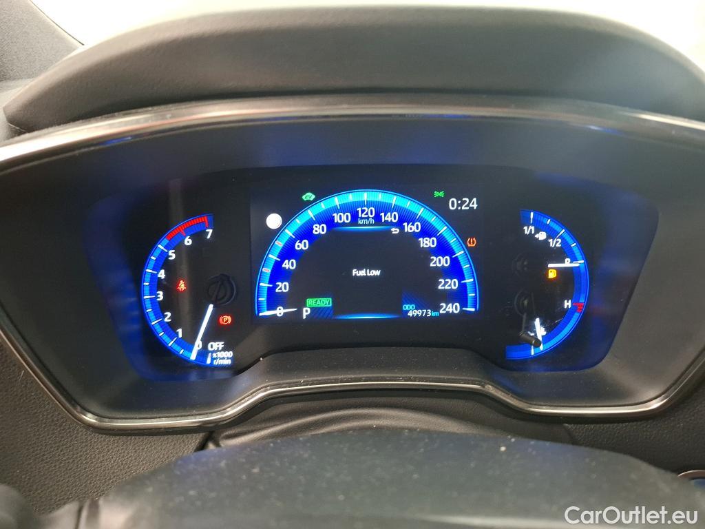  Toyota  Corolla TOYOTA   2018  5P  Berline Hybride 122h Dynamic Business Stage Acad #66
