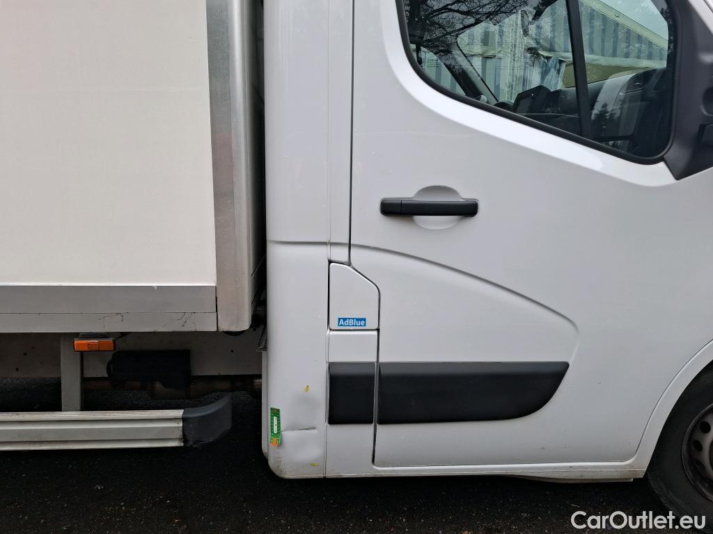  Renault  Master RENAULT  SC / 2019 / 2P / Châssis cabine CC Tr CF F3500 L3 Blue dCi 145 EVIE #4
