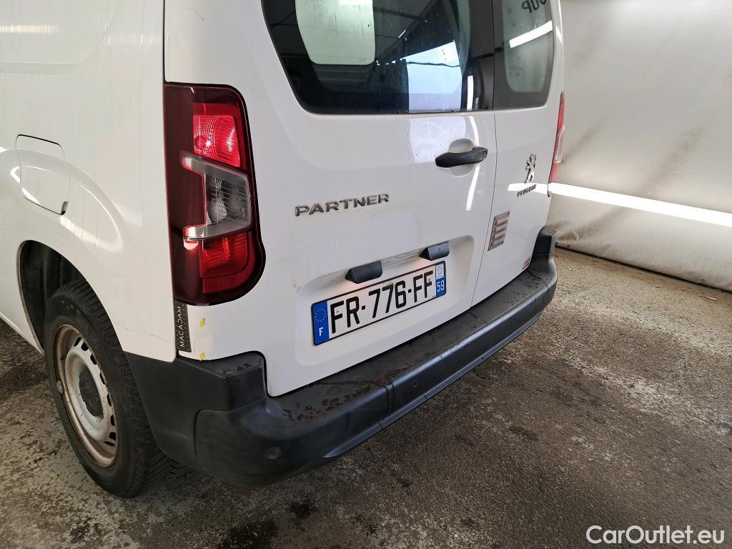  Peugeot  Partner  Premium L1 1.5 HDi 75CV BVM5 E6dT #26