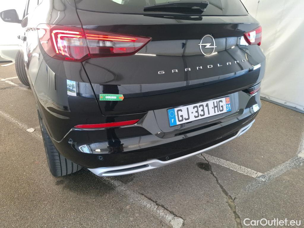  Opel   Grandland X OPEL Grandland / 2021 / 5P / SUV 1.5 DIESEL 130 ULTIMATE AUTO #17