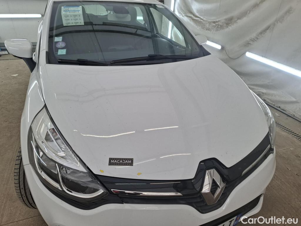  Renault  Clio  IV Business 0.9 TCe 90CV BVM5 E6 #2