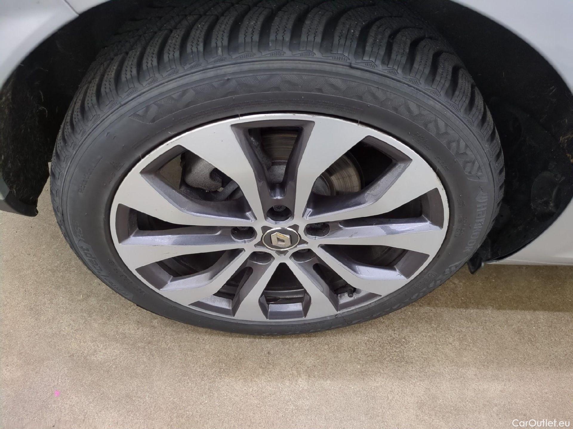  Renault  Megane  IV Berline 5 ptes. Techno 1.5 dCi 115CV BVA7 E6d #9